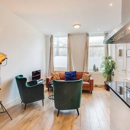 Luxurious Canalview Apt With Patio City Centre Amsterdam Bagian luar foto